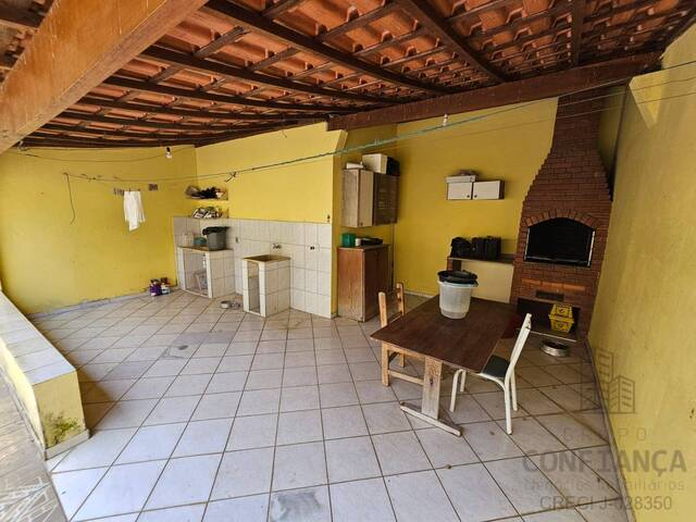 #CA781 - Casa para Venda em São José dos Campos - SP - 2