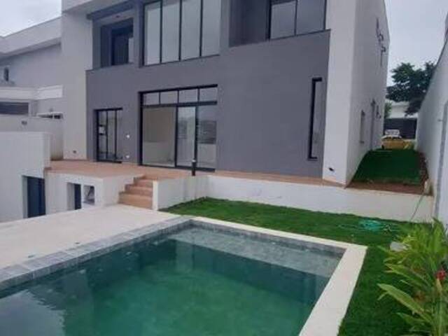 #CA813 - Casa para Venda em São José dos Campos - SP