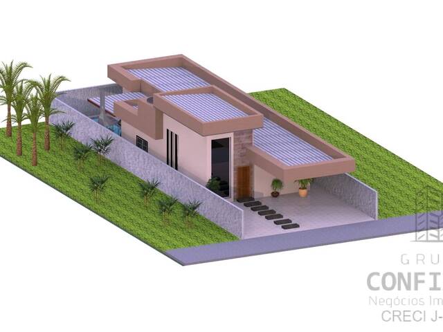 Casa para Venda em São José dos Campos - 3