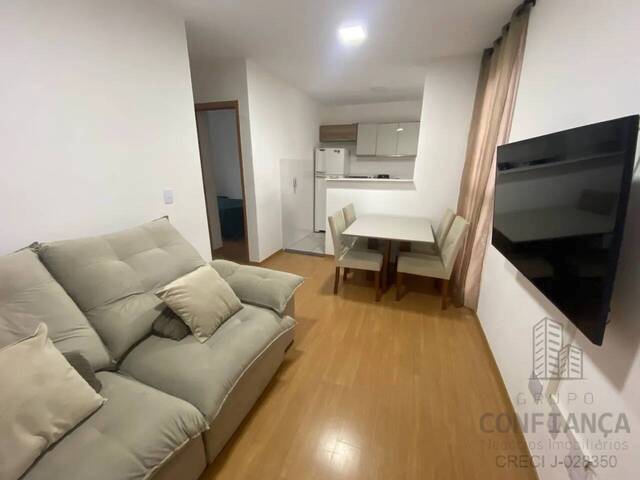 #AP989 - Apartamento para Venda em São José dos Campos - SP - 2