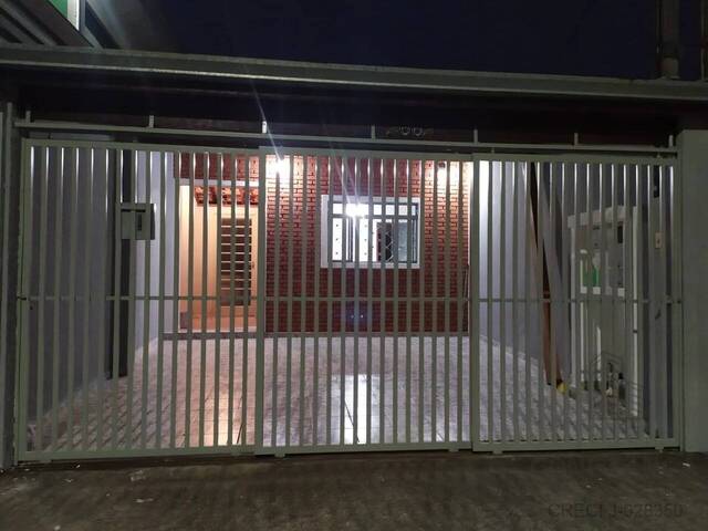 #CA1044 - Casa para Venda em São José dos Campos - SP - 1