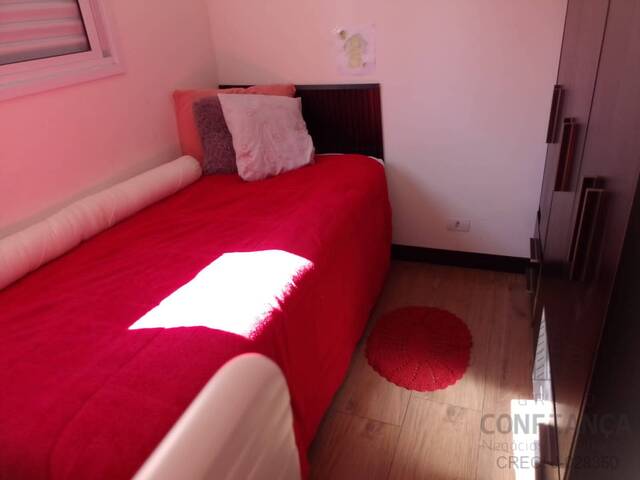 #AP1400 - Apartamento para Venda em Jacareí - SP - 2