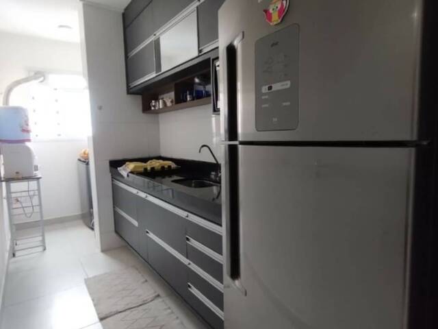 #AP1432 - Apartamento para Venda em Jacareí - SP - 1