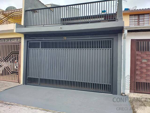 #CA1436 - Casa para Venda em São José dos Campos - SP - 1