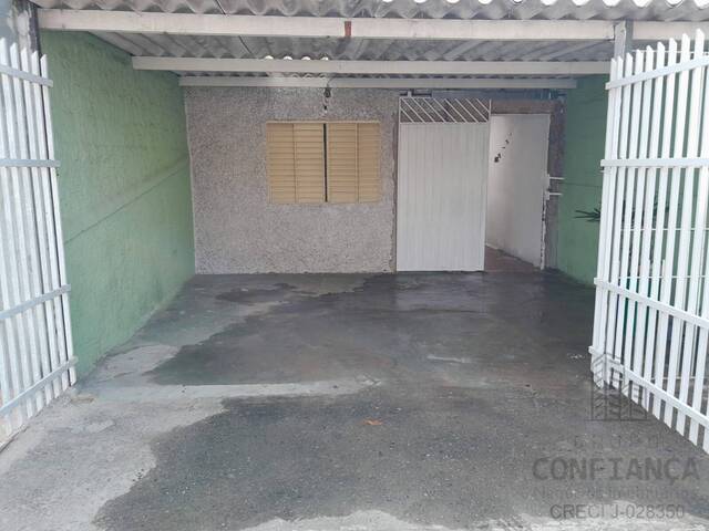 #CA1458 - Casa para Venda em São José dos Campos - SP - 1