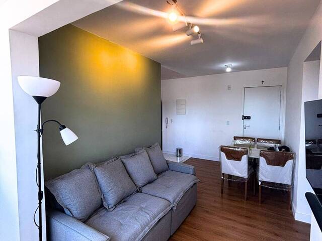 #AP1496 - Apartamento para Venda em São José dos Campos - SP - 2