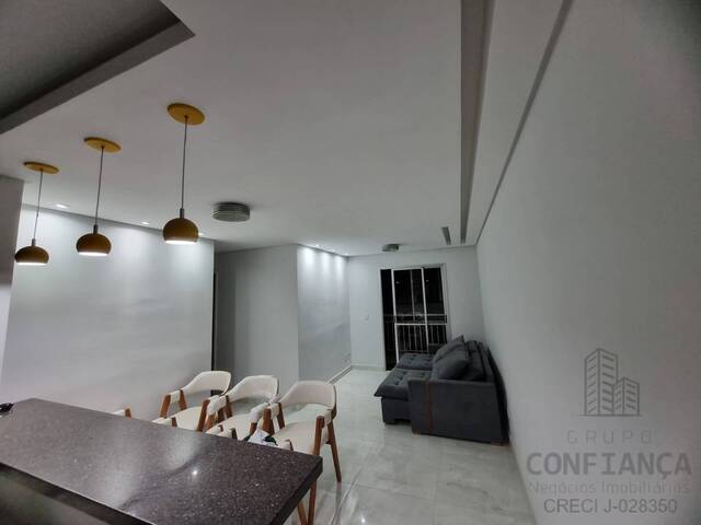 Apartamento para Venda em São José dos Campos - 3