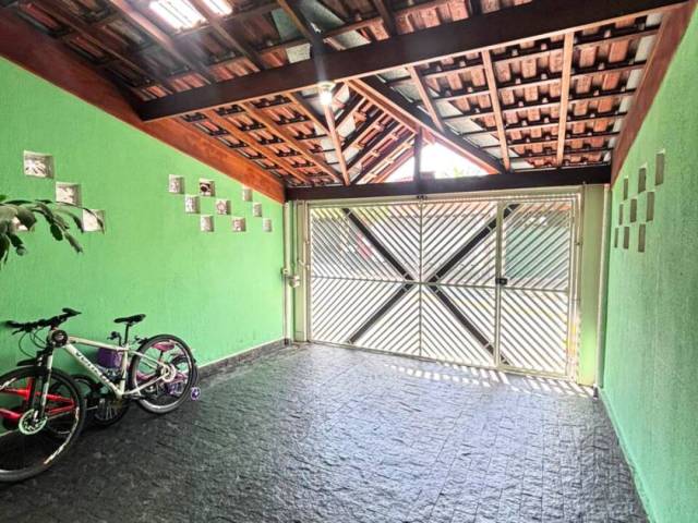 #CA1526 - Casa para Venda em São José dos Campos - SP
