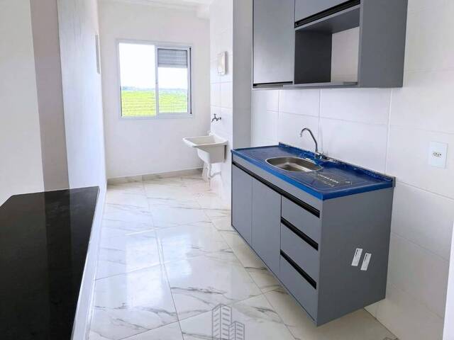 #1541 - Apartamento para Venda em São José dos Campos - SP