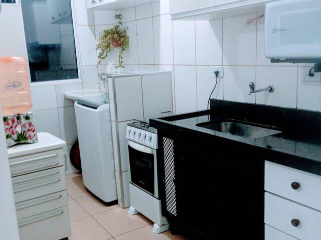 #1542 - Apartamento para Venda em São José dos Campos - SP