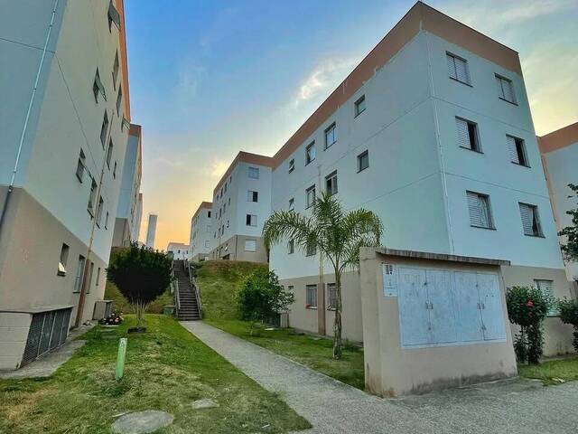 #1544 - Apartamento para Venda em São José dos Campos - SP - 2