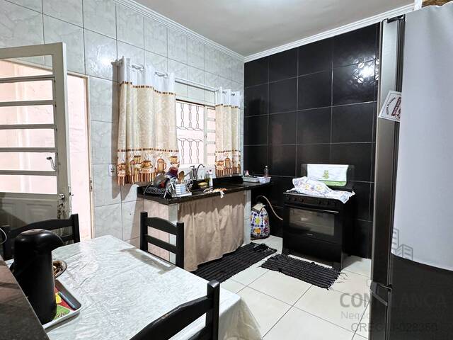 #CA1563 - Casa para Venda em São José dos Campos - SP - 2