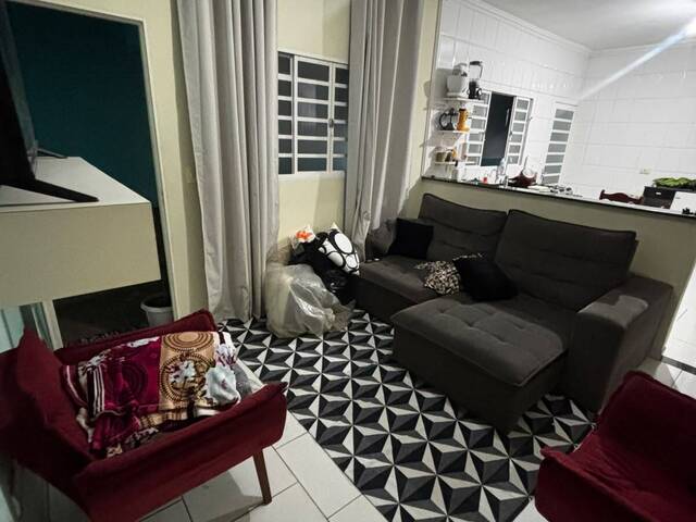 #CA1598 - Casa para Venda em São José dos Campos - SP