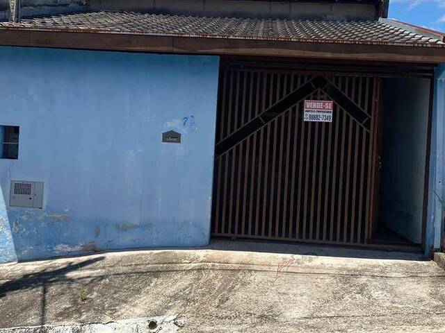 #1604 - Casa para Venda em São José dos Campos - SP