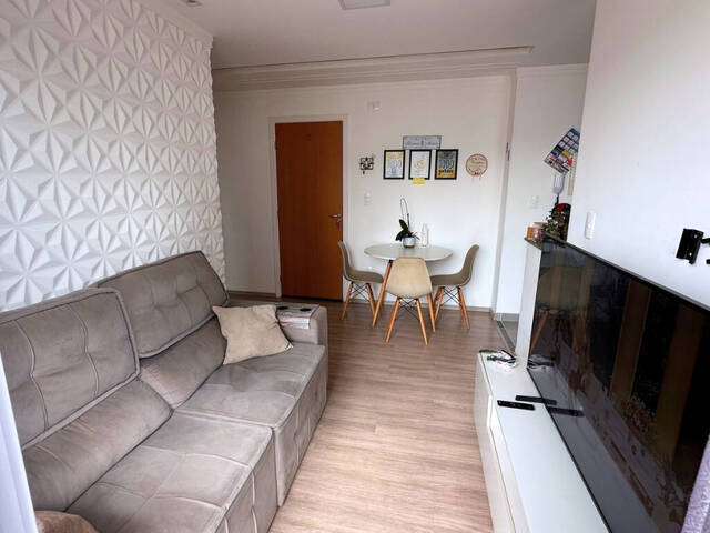 #1607 - Apartamento para Venda em São José dos Campos - SP