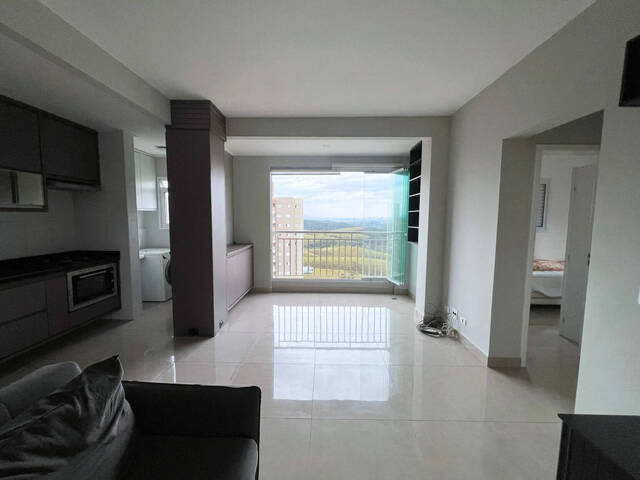 #1623 - Apartamento para Venda em Jacareí - SP