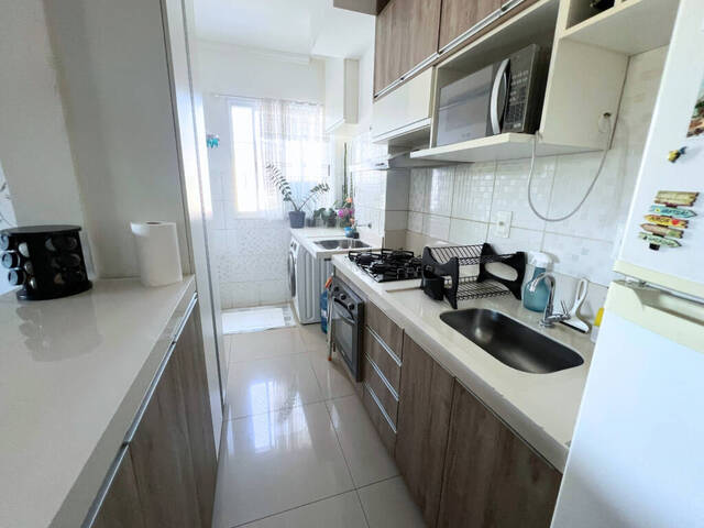 #1643 - Apartamento para Venda em São José dos Campos - SP