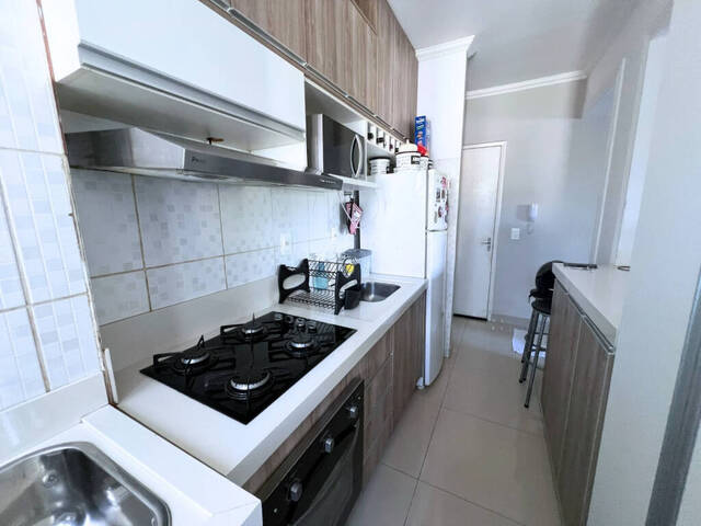 #1643 - Apartamento para Venda em São José dos Campos - SP